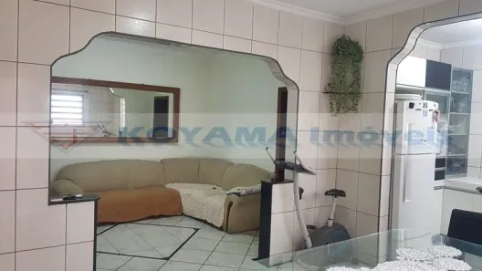 Casa com 3 Quartos à venda, 180m² no Vila Santa Teresa (Zona Sul), São Paulo