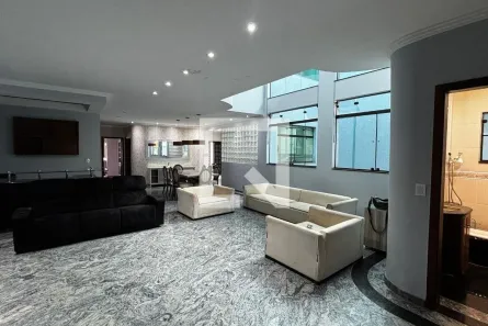 Casa com 4 Quartos à venda, 536m² no Vila Alzira, Santo André