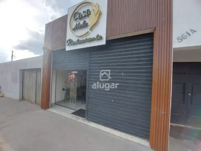 Sala Comercial para alugar, 120m² no Alto Floresta, Montes Claros
