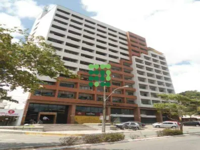 Sala Comercial à venda, 32m² no Varjota, Fortaleza