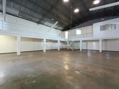 Galpão/Depósito/Armazém para alugar, 451m² no Campos Elíseos, Ribeirão Preto