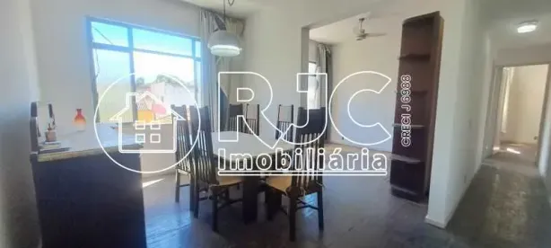 Apartamento com 3 Quartos à venda, 80m² no Vila Isabel, Rio de Janeiro