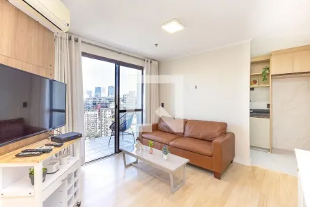 Apartamento com 2 Quartos à venda, 52m² no Vila Olímpia, São Paulo