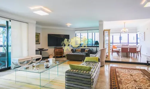 Flat com 5 Quartos à venda, 330m² no Jardim Vila Mariana, São Paulo