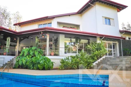 Casa de Condomínio com 4 Quartos à venda, 618m² no Loteamento Alphaville Campinas, Campinas