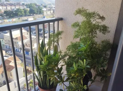 Apartamento com 2 Quartos à venda, 50m² no Todos os Santos, Rio de Janeiro