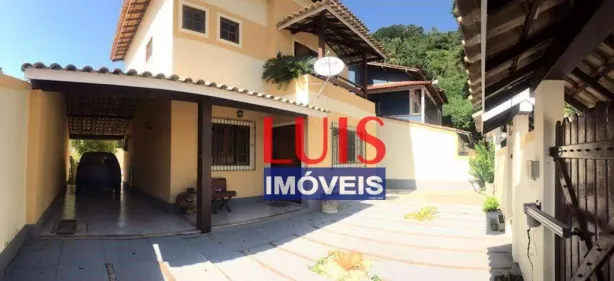 Casa com 4 Quartos à venda, 200m² no Piratininga, Niterói