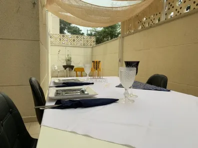 Apartamento com 2 Quartos à venda, 90m² no Jardim Monte Kemel, São Paulo