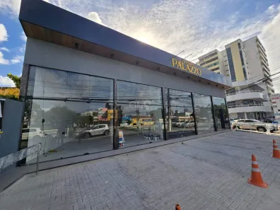 Ponto Comercial para alugar, 54m² no Luzia, Aracaju