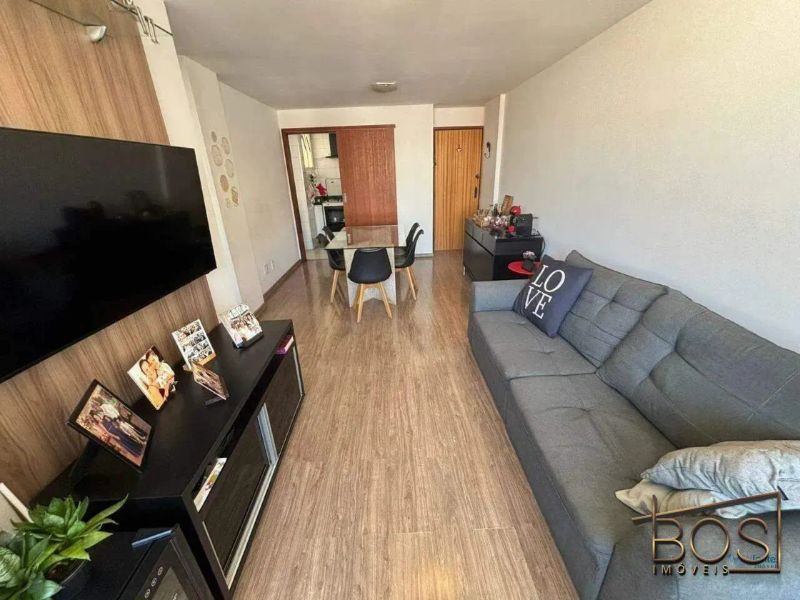 Apartamento com 3 quartos — Sagrada Família, Belo Horizonte