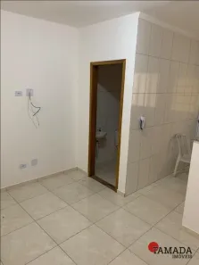 Apartamento com 2 Quartos para alugar, 42m² no Vila Domitila, São Paulo