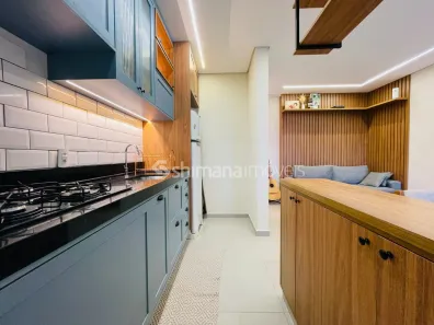 Apartamento com 3 Quartos à venda, 60m² no Vila Nossa Senhora do Bonfim, São José do Rio Preto