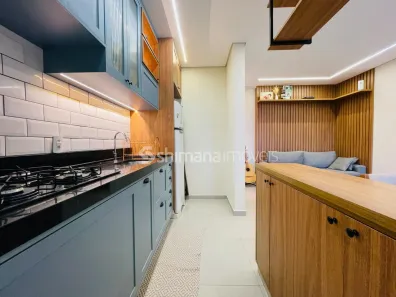Apartamento com 2 Quartos à venda, 60m² no Vila Nossa Senhora do Bonfim, São José do Rio Preto