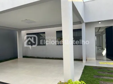 Casa com 3 Quartos para alugar, 127m² no Loteamento Portal do Vale II, Uberlândia