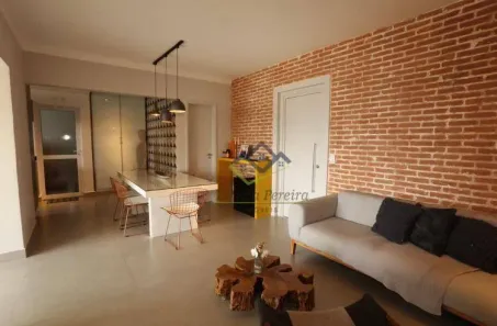 Apartamento com 2 Quartos à venda, 107m² no Dezoito do Forte Empresarial/Alphaville., Barueri