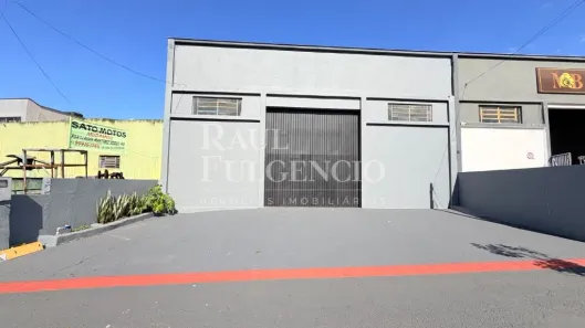 Galpão/Depósito/Armazém à venda, 369m² no Santa Mônica, Londrina