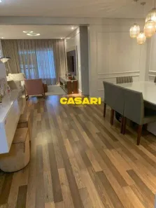 Apartamento com 3 Quartos à venda, 158m² no Vila Gonçalves, São Bernardo do Campo