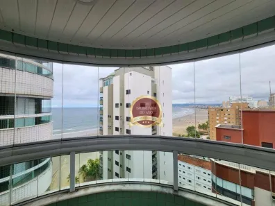 Apartamento com 3 Quartos à venda, 136m² no Canto do Forte, Praia Grande