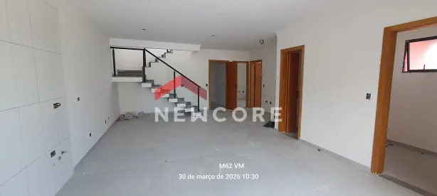 Cobertura com 2 Quartos à venda, 122m² no Vila Guiomar, Santo André