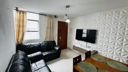 Apartamento com 2 Quartos à venda, 42m² no Vila Industrial, São José dos Campos