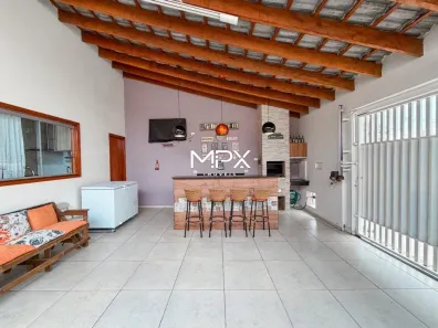 Casa de Condomínio com 3 Quartos à venda, 125m² no Jardim Astúrias I, Piracicaba