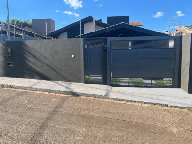 Casa com 3 Quartos à venda, 108m² no Vila Planalto, Campo Grande