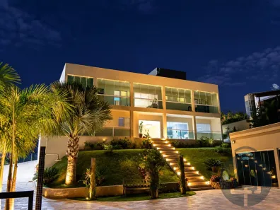 Casa com 5 Quartos à venda, 500m² no Porta do Sol, Mairinque