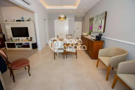Apartamento com 3 Quartos à venda, 130m² no Copacabana, Rio de Janeiro