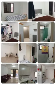 Apartamento com 3 Quartos à venda, 117m² no Chácara Agrindus, Taboão da Serra