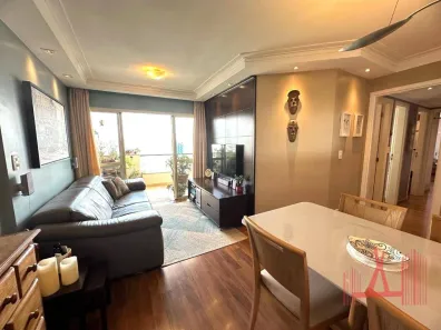 Apartamento com 3 Quartos à venda, 85m² no Vila Guarani (Z Sul), São Paulo