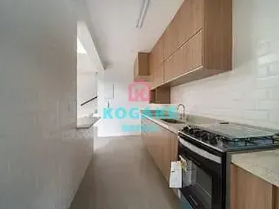 Apartamento com 1 Quarto para alugar, 78m² no Parque Residencial Aquarius, São José dos Campos