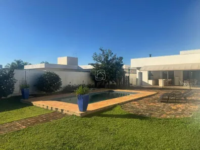 Casa de Condomínio com 4 Quartos para alugar, 319m² no Loteamento Parque Chapada de Itu, Itu