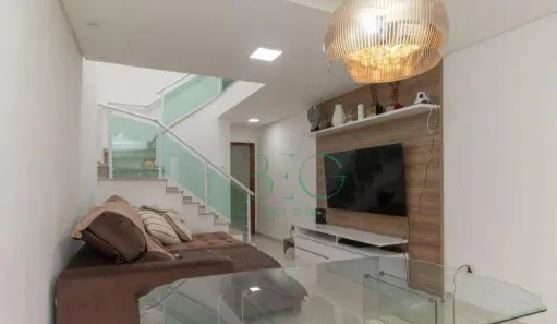 Sobrado com 3 Quartos à venda, 110m² no Chácara Belenzinho, São Paulo