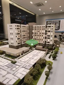 Apartamento com 2 Quartos à venda, 31m² no Jardim Taquaral, São Paulo