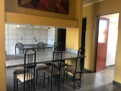 Kitnet com 1 Quarto à venda, 40m² no Residencial das Américas, Ribeirão Preto