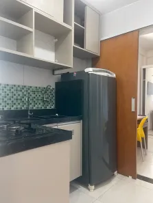 Apartamento com 1 Quarto para alugar, 1355m² no Bairro Novo, Olinda