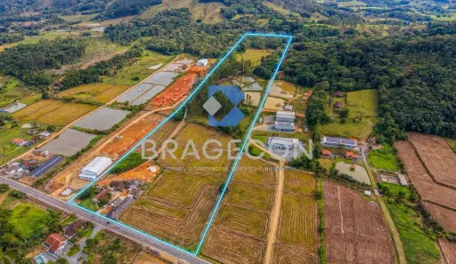 à venda, 150000m² no São Roque, Timbó