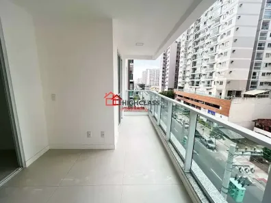Apartamento com 3 Quartos para alugar, 80m² no Praia de Itaparica, Vila Velha