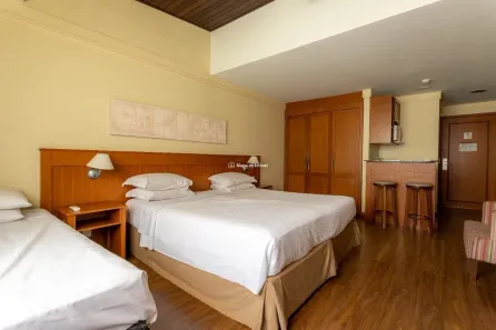 Flat com 1 Quarto à venda, 33m² no Centro, Gramado