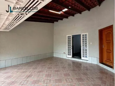 Casa com 3 Quartos à venda, 141m² no Jardim Noêmia, Franca