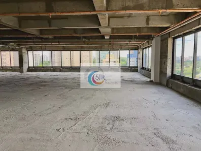 Sala Comercial para alugar, 840m² no Santo Amaro, São Paulo