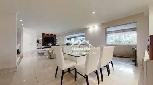 Apartamento com 3 Quartos para alugar, 182m² no Jardim Londrina, São Paulo