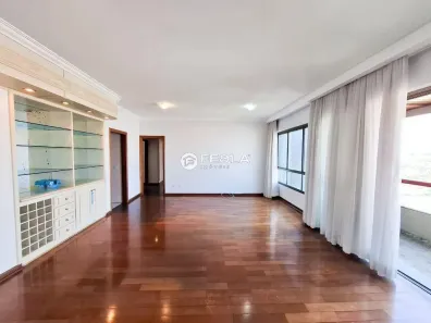 Apartamento com 3 Quartos para alugar, 156m² no Vila Pavan, Americana