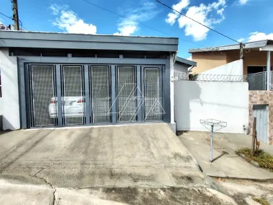 Casa com 3 Quartos à venda, 92m² no Jardim Bandeirantes, Marília