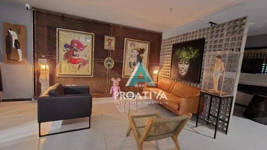Sala Comercial à venda, 75m² no Jardim, Santo André