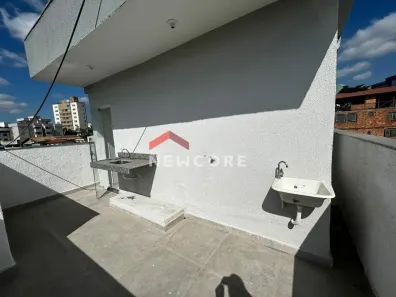 Cobertura com 3 Quartos à venda, 95m² no Vila Cloris, Belo Horizonte