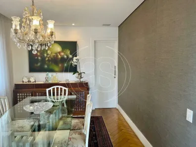 Apartamento com 3 Quartos à venda, 166m² no Moema, São Paulo