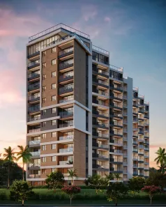 Apartamento com 2 Quartos à venda, 60m² no Paiva, Cabo de Santo Agostinho
