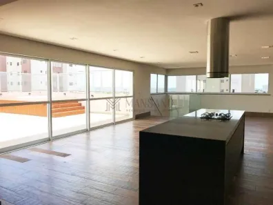 Apartamento com 4 Quartos à venda, 390m² no Vila Leme da Silva, Bauru