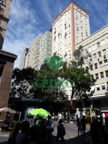 Apartamento com 1 Quarto à venda, 37m² no Centro Histórico, Porto Alegre